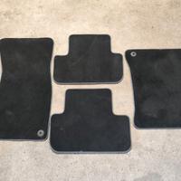 Tappetini Audi A4 B8