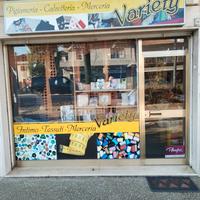 Negozio di merceria intimo tessuti a prezzo bomba