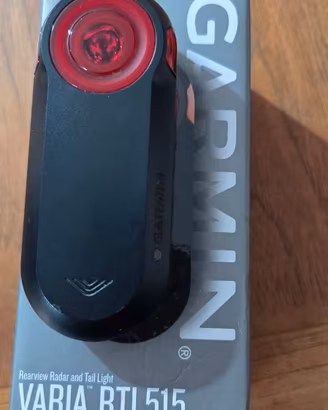 Garmin Varia Rtl 515