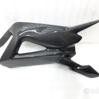 COVER PROTEZIONE FORCELLONE CARBONIO MV DRAGSTER 8