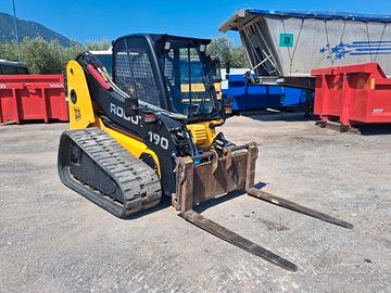 Minipala usata JCB 190THF
