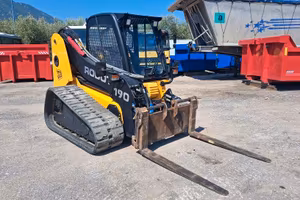 Minipala usata JCB 190THF