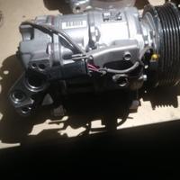 Compressore aria condizionata bmw 116 d