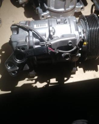 Compressore aria condizionata bmw 116 d