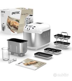 MACCHINA DEL PANE ZERO GLU PRO