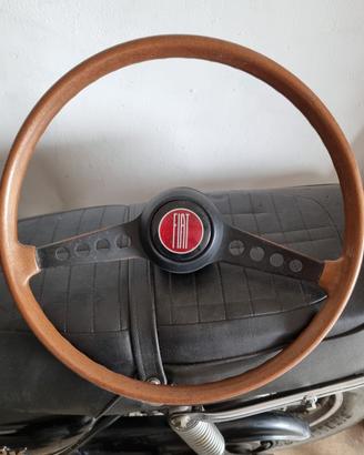 volante d'epoca fiat 850 special