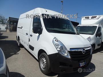 OPEL Movano L2 H2 PASSO MEDIO 125CV SOLO RIVENDI