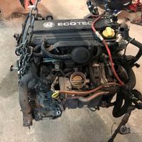 Motore e cambio opel 2.2 benzina z22yh