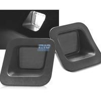 LUCI TARGA DODGE RAM 03-18 LED AFFUMICATE