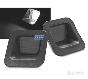 LUCI TARGA DODGE RAM 03-18 LED AFFUMICATE