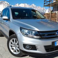 tiguan 4motion dsg full optional 