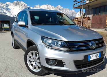 tiguan 4motion dsg full optional 