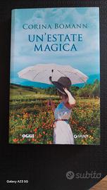 CORINNA BOMANN -UN'ESTATE MAGICA.