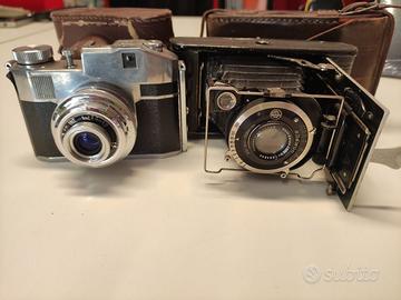 Macchina f. Bencini comet 2+Rollette a soffietto