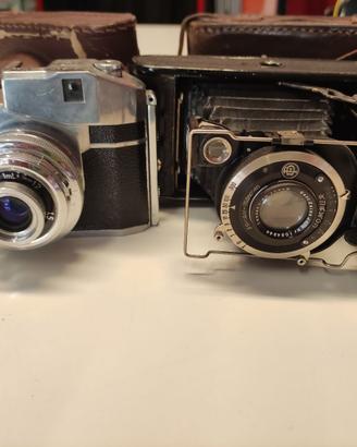 Macchina f. Bencini comet 2+Rollette a soffietto