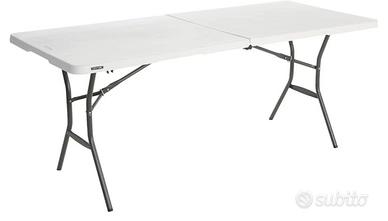 Tavolo pieghevole a valigetta