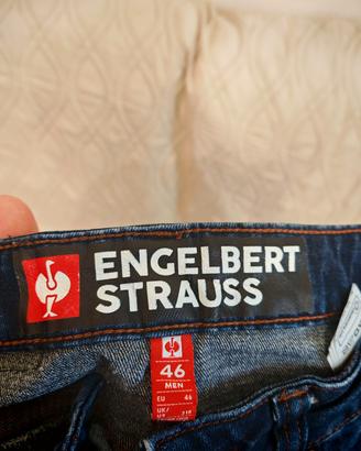 Jeans in cotone Engelbert Strauss - Deutschland