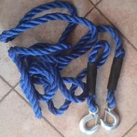 Corda da traino tira kg 2500