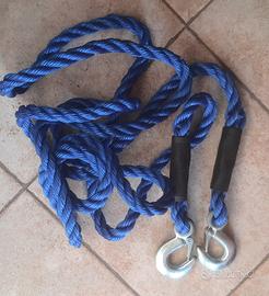 Corda da traino tira kg 2500