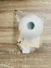 Supporto Ikea per lampada con cavo e attacco E27,