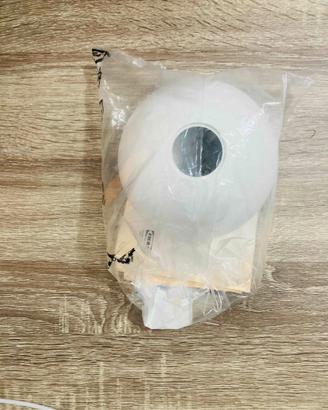 Supporto Ikea per lampada con cavo e attacco E27,