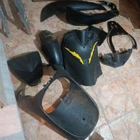 Plastiche sh 125 2010