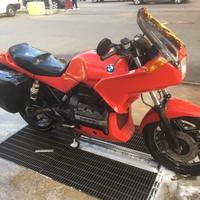 Bmw k 75 s del 1990 d'epoca