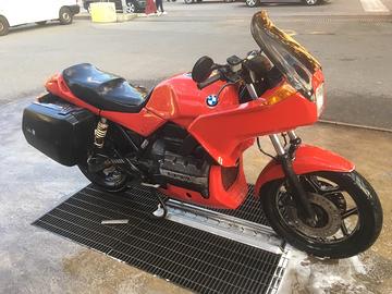 Bmw k 75 s del 1990 d'epoca
