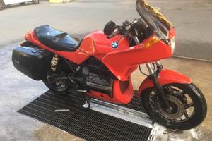 Bmw k 75 s del 1990 d'epoca