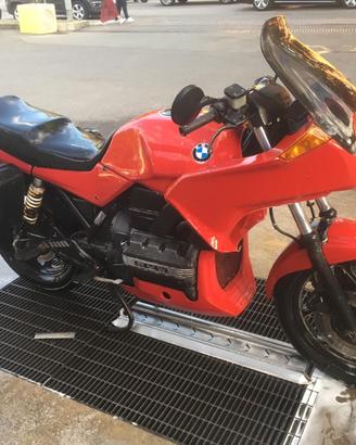 Bmw k 75 s del 1990 d'epoca