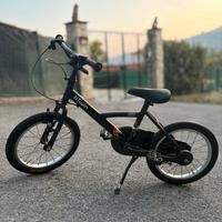 bici 16 pollici B’twin