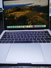 MacBookPro 8GB 256SSD PERFETTO ZERO GRAFFI