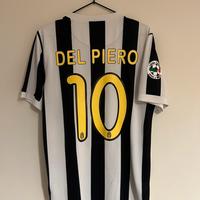 Maglia originale Del Piero Juventus 2009-2010