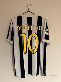 Maglia originale Del Piero Juventus 2009-2010