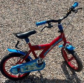 Bicicletta bambini PAW PATROL