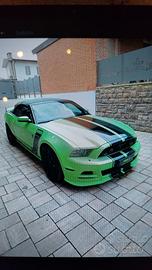 mustang 3700 v6