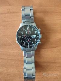 Orologio cronografo aviatore 