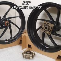 Kawasaki zx 10 r cerchi ruote forgiate superbike