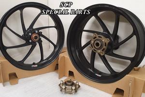 Kawasaki zx 10 r cerchi ruote forgiate superbike