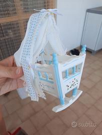 casa delle bambole in miniatura
