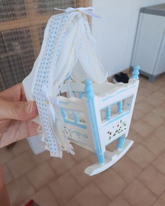 casa delle bambole in miniatura