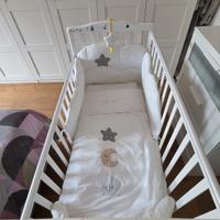 Lettino per bambini Italbaby