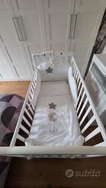 Lettino per bambini Italbaby