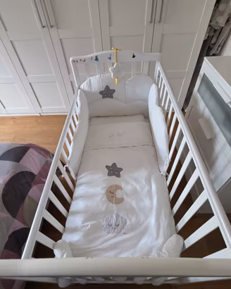 Lettino per bambini Italbaby