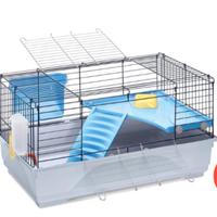 gabbia per porcellino d'india 