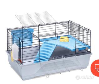 gabbia per porcellino d'india 
