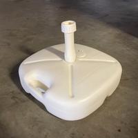 Base Ombrellone in Plastica Quadrata