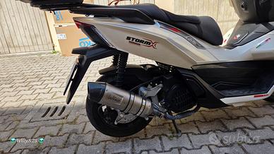Wottan Storm X 150