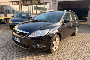 Ford focus 1.6 tdci 110cv