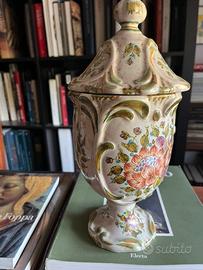 Antico Vaso in maiolica, Grazia Deruta